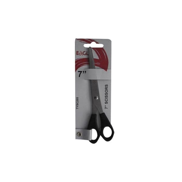 Eagle Tesoura 18cm Black