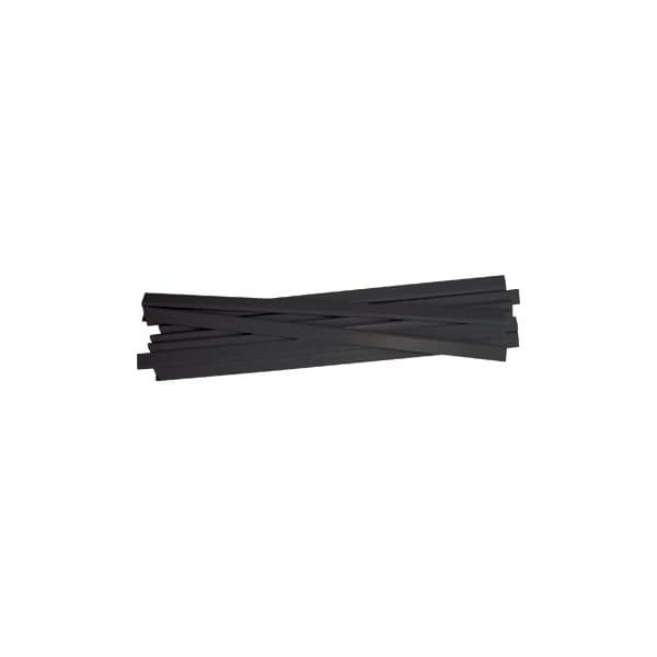 Baguete PVC 5mm Pack 100 Un. Preto