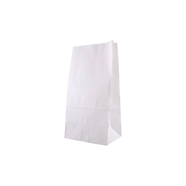 Saco Papel Pão 15x6x34cm Branco 1000un - 6701186