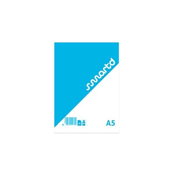Smartd Bloco Notas A5 Liso 80Fls