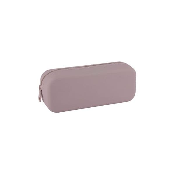 Apli Estojo Silicone Up North c/ Fecho Beje- APL19498C