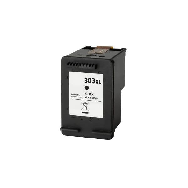 Tinteiro HP 303XL Preto Compatível