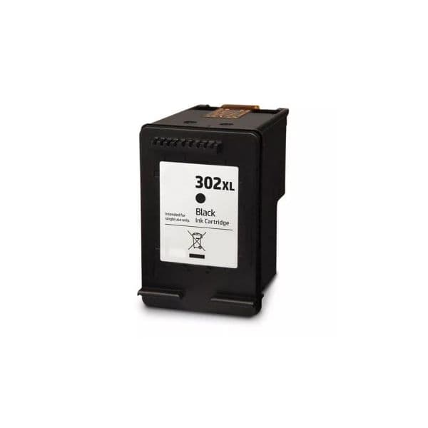 Tinteiro HP 302XL Preto Compatível