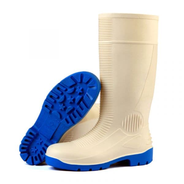 Dikamar Galochas Administrator Safety White S4 48