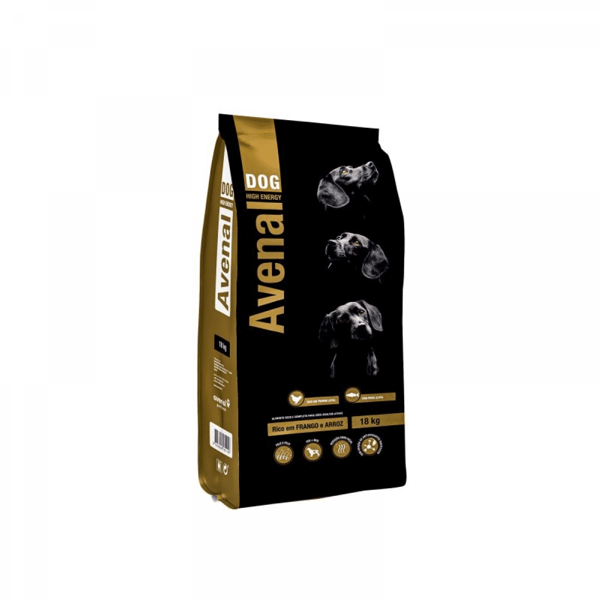 Avenal Dog Alta Energia 18Kg