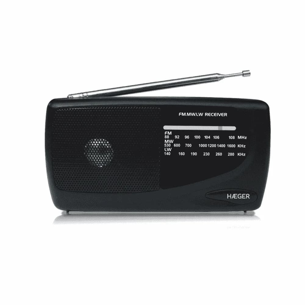 Haeger Rádio Handy