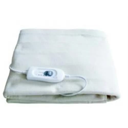 Haeger Manta Elétrica Aquecedora de Colchão CONFORT SLEEP Cama de solteiro UB-070.001A - 150x70cm
