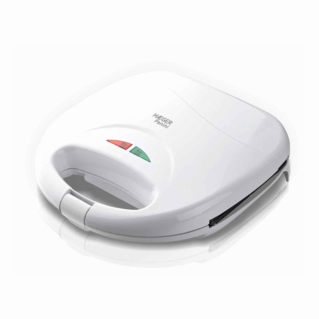 Sanduicheira HAEGER PANINI SM-75G.007A | 750W, Antiaderente