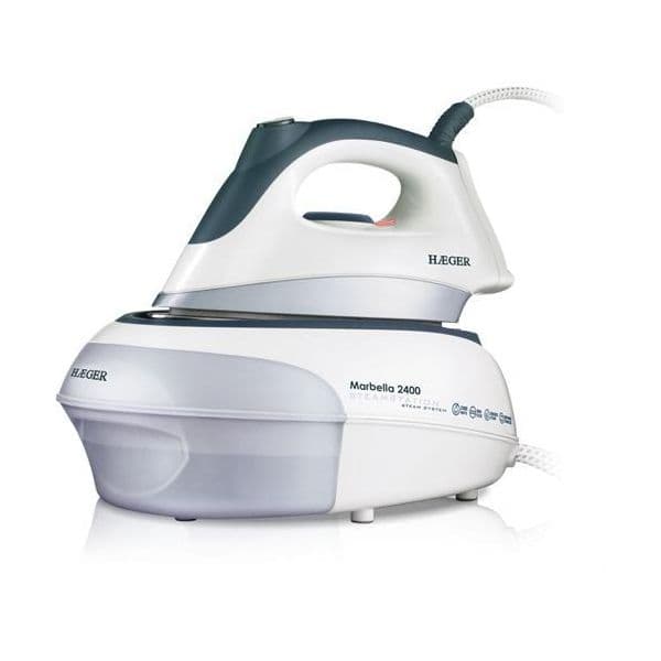 Ferro com Caldeira Haeger SS-24S.005A