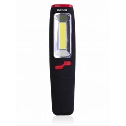 LANTERNA HAEGER COB+7LEDS -LONGLED