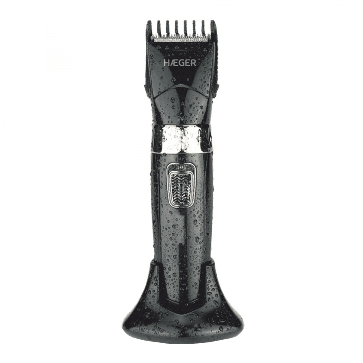 Aparador de cabelo HAEGER PRECISION II - Sem fios, seco e molhado