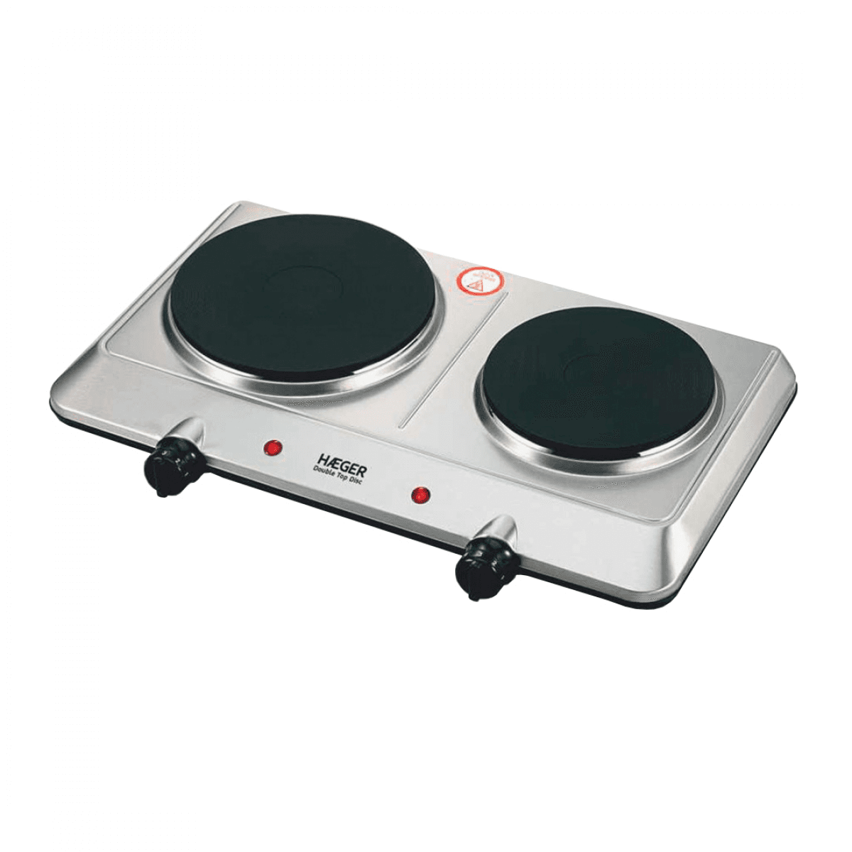 Haeger Double Top Disc