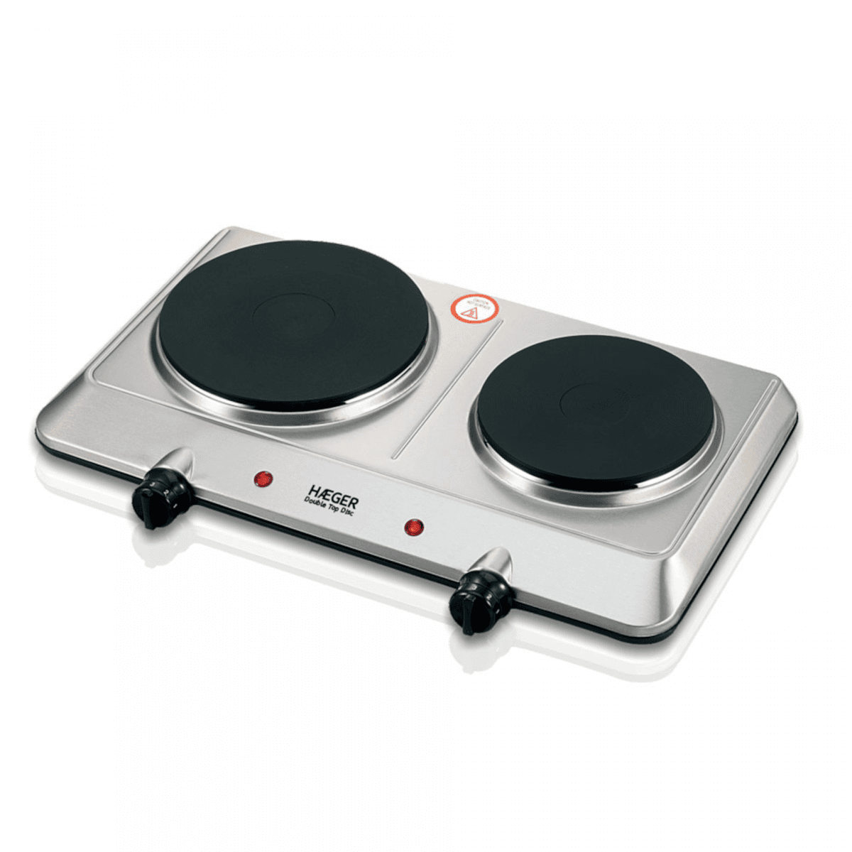 Haeger Double Top Disc