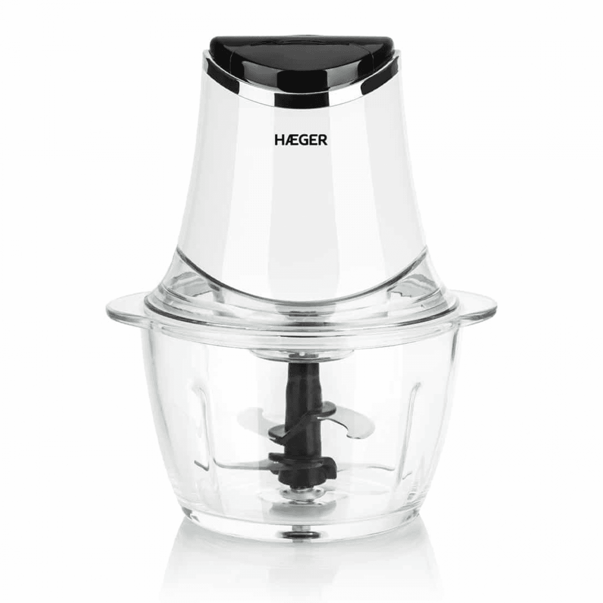 Picadora CHOPPER GLASS - 300W