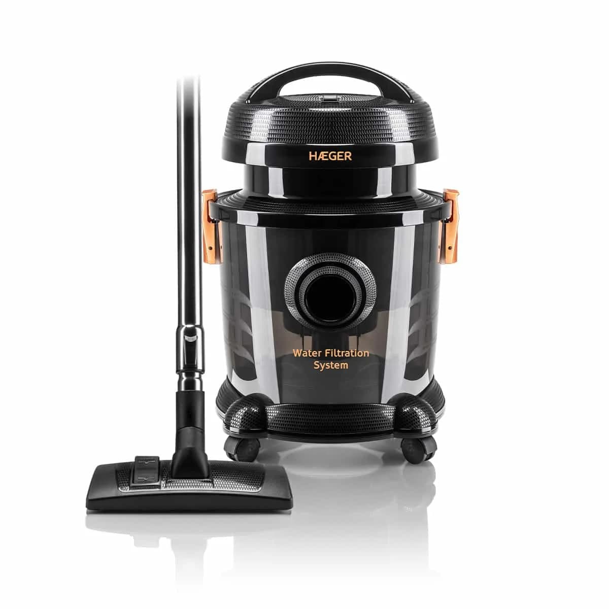 Aspirador Haeger AQUACLEAN - 9L 1200W