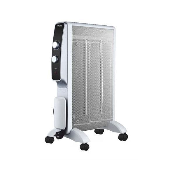 Haeger Irradiador de Mica Top Mica White 1500W - MH-15W.006A