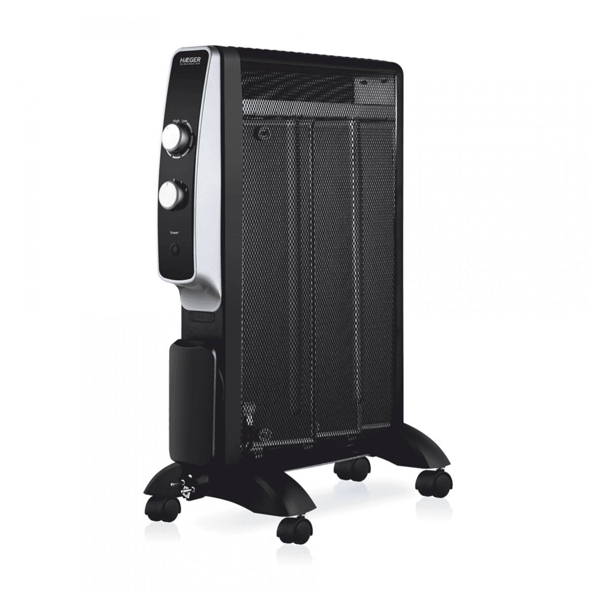 Haeger Irradiador de Mica Top Mica White 1500W - MH-15W.006A