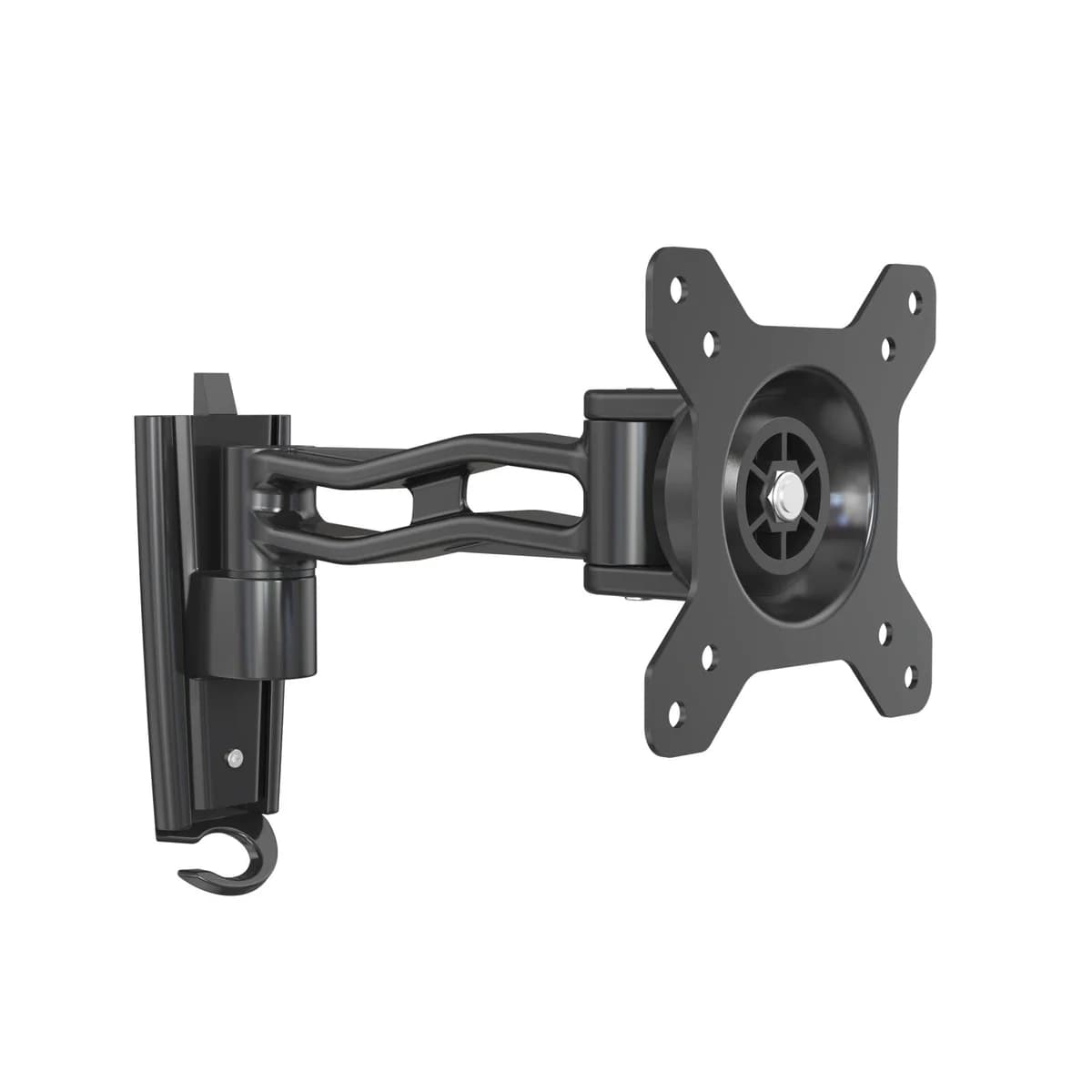 Suporte TV para parede HAEGER Double Tilt & Swivel -17"- 32", VESA 75/100
