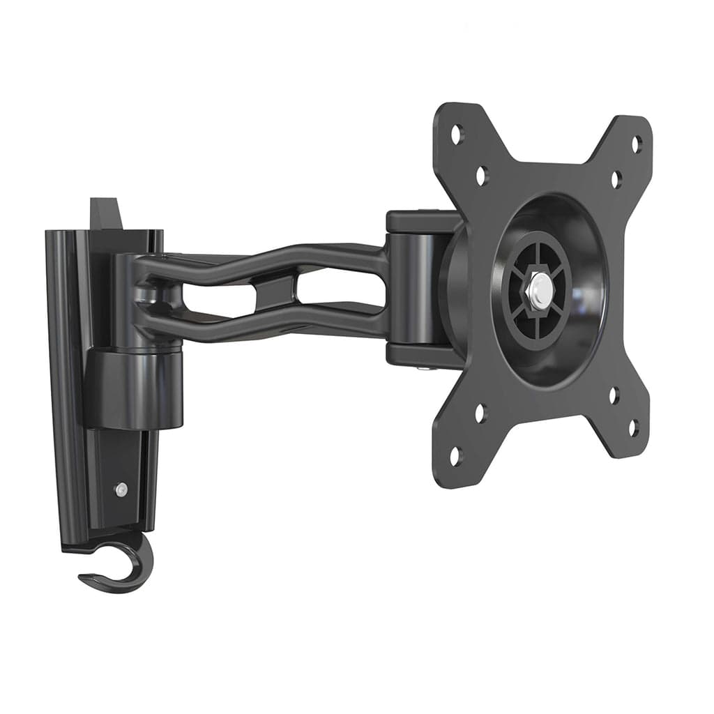 Suporte TV para parede HAEGER Double Tilt & Swivel -17"- 32", VESA 75/100