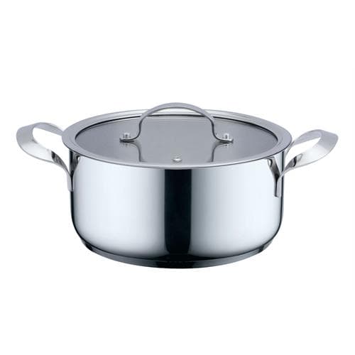 Haeger Panela Indução 18cm Inox