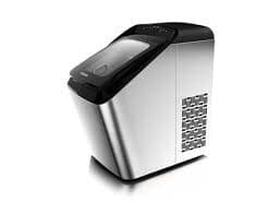 Haeger Frozen Pro Máquina de Fazer Cubos de Gelo Portátil 15Kg/24h 135W