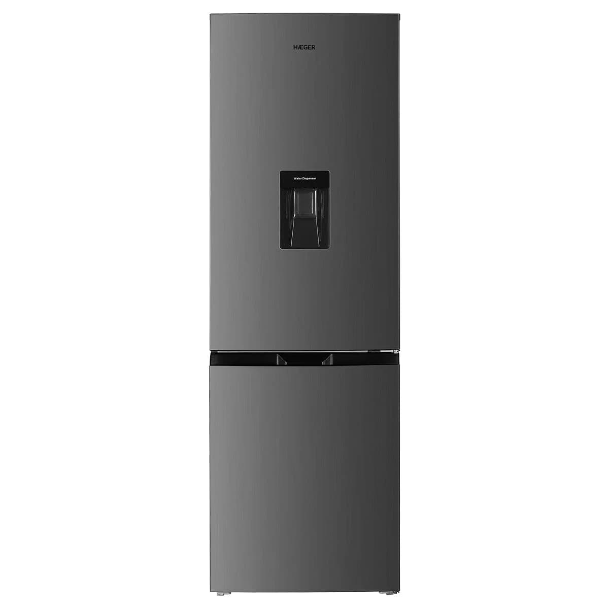 Frigorífico Combinado Haeger NORTHPOLE320IX 313L Classe E