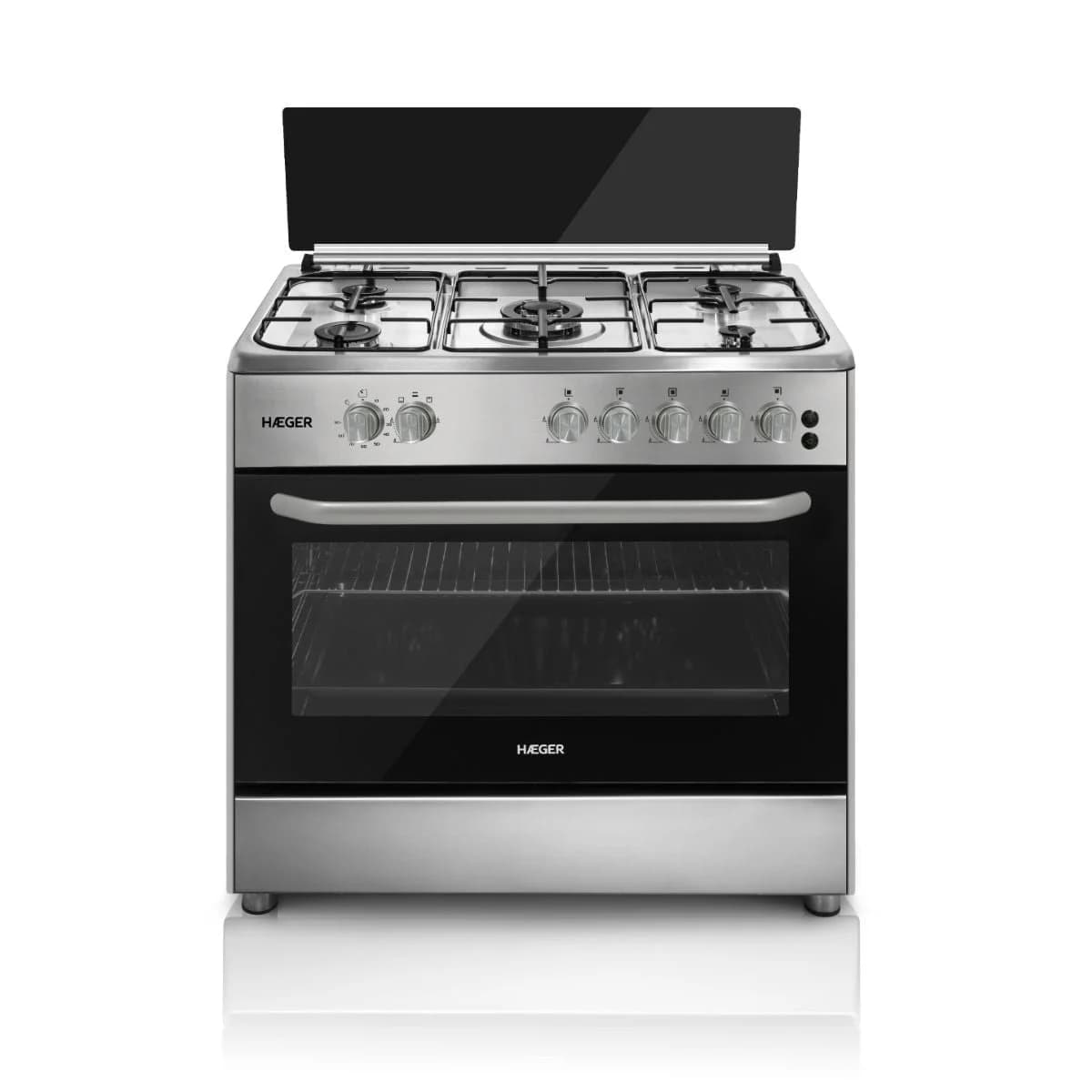 Fogão Haeger GCSS9020B Gás