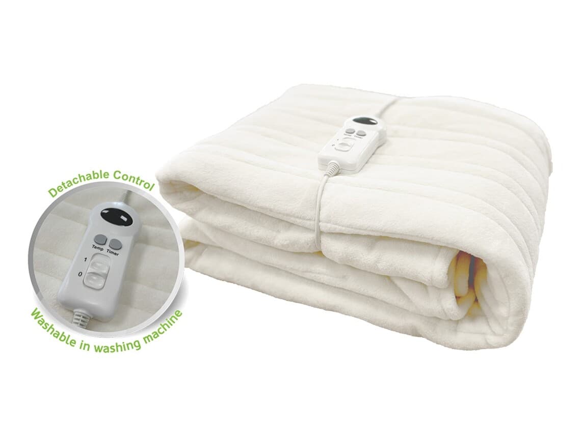 Haeger Manta Elétrica CosyPlus 120W