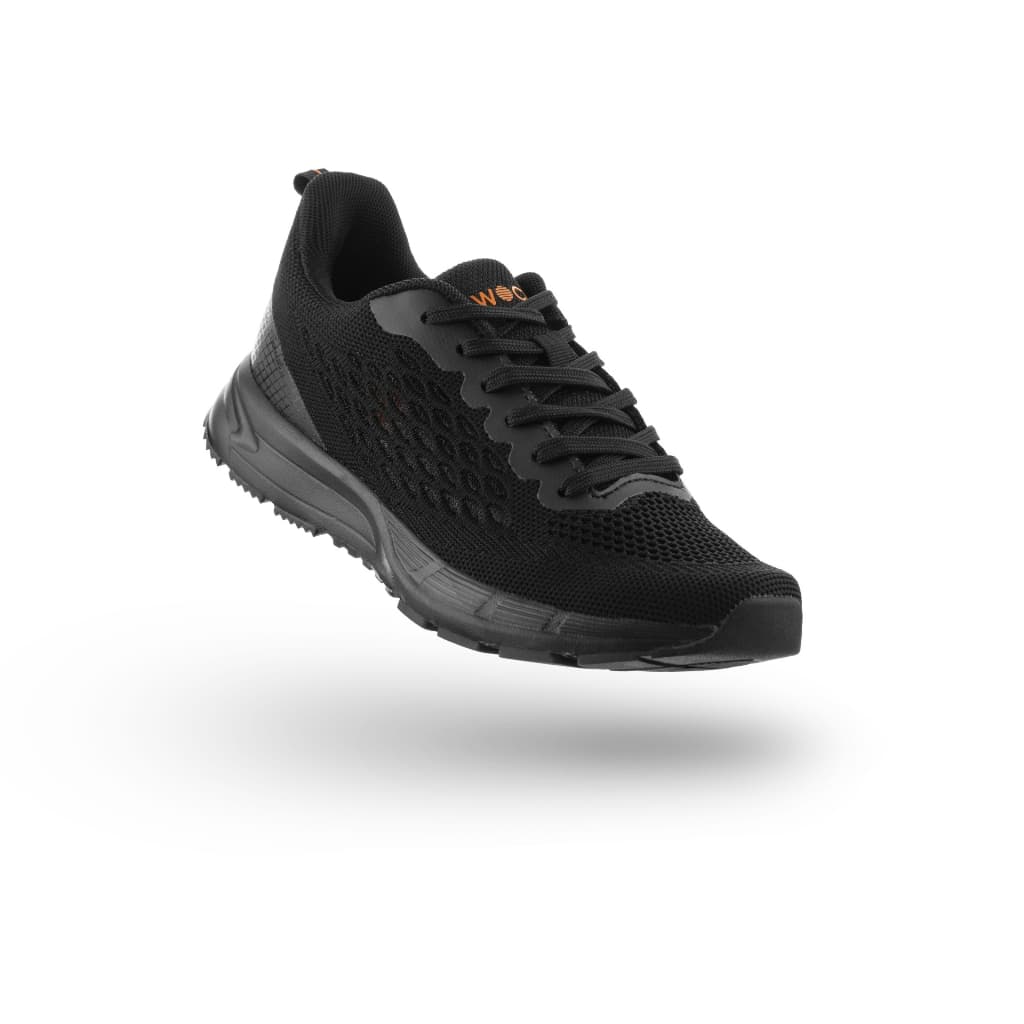 Sapatilha WOCK BREELITE 02 Preta (PRETO, 38)