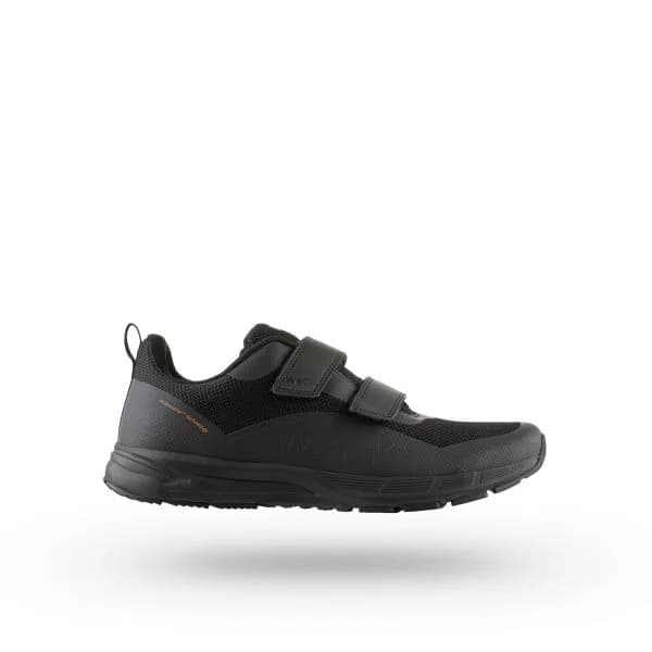 WOCK Sapatilhas Velcro Pretas Leves Reblast Velcro 01 42