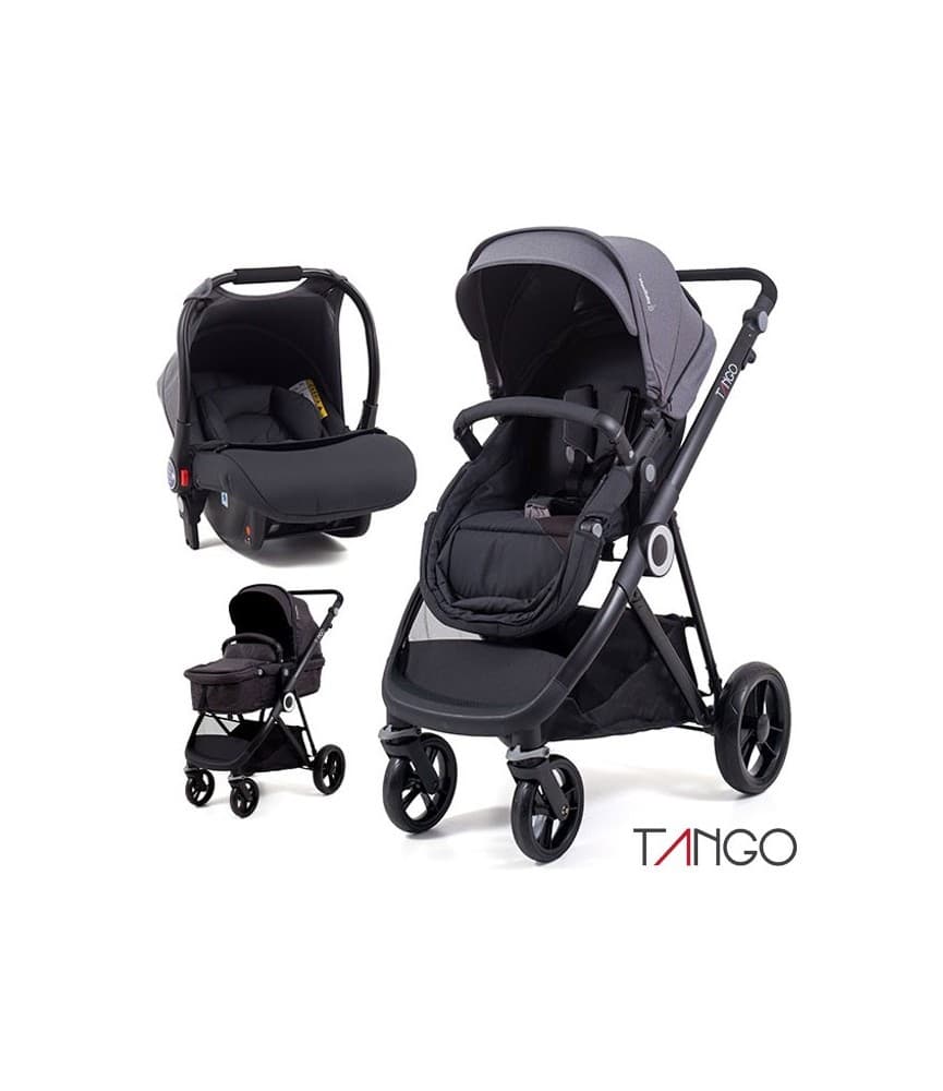 Maxibaby Conjunto Duo Tango 0+ Grey