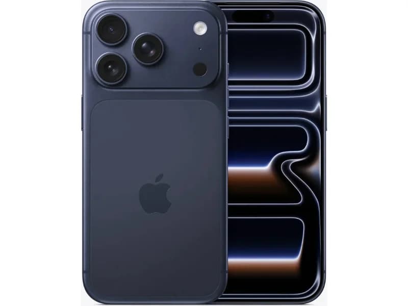 Smartphone Apple iPhone 17 Pro Max 6.9” 2TB Azul Escuro