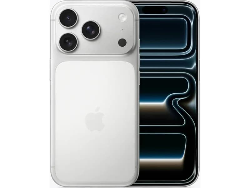 Smartphone Apple iPhone 17 Pro Max 6.9” 2TB Prateado
