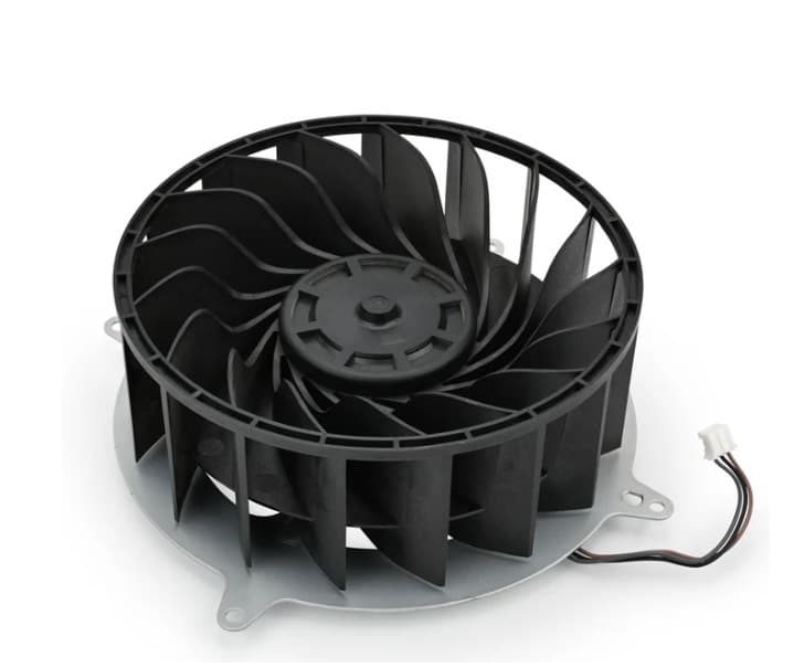 PS5 Ventoinha ( fan ) Interna para modelo 1016 / 1116, 18 Blades Nova