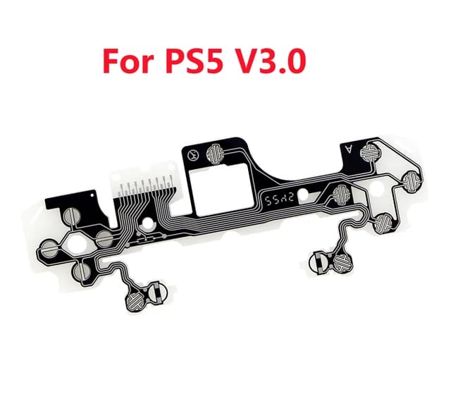 Flex Cable de Botões para comando v3 Dualsense PS5