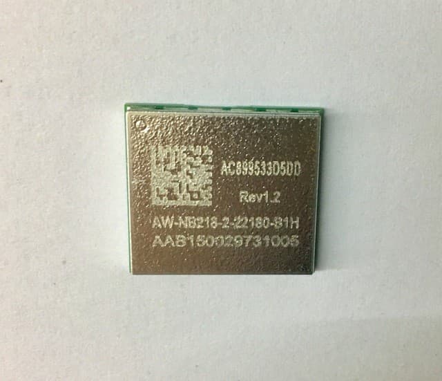 Módulo Wifi Bluetooth AW-NB218 para PS4 1200 e 1216
