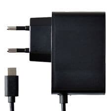 Carregador 5v e 15v para Nintendo Switch