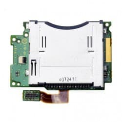 Socket Leitor de Jogos para New 3DS