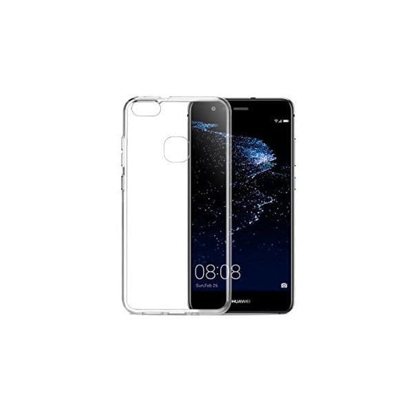 Capa Ultra Slim Gel para Huawei P10 Lite Clear
