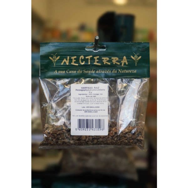 Necterra Chá de Harpago