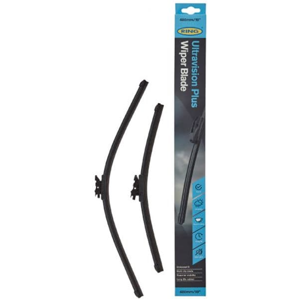 Ring Escova Ultravision Plus 23'' 58CM - 17.RBB23