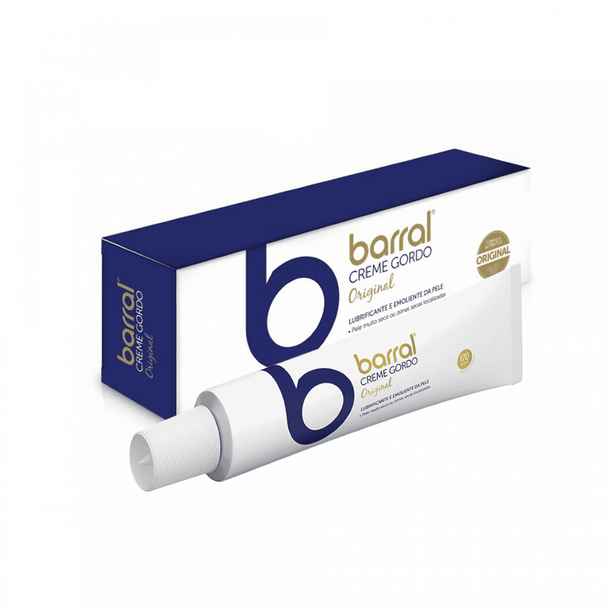 Barral Creme Corporal 100ml