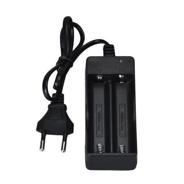 Prok Carregador De Baterias Li-Ion 18650 - CB18650A