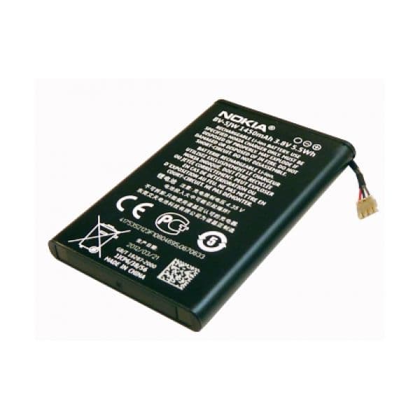Nokia Bateria BV-5JW para N9/Lumia 800 Bulk