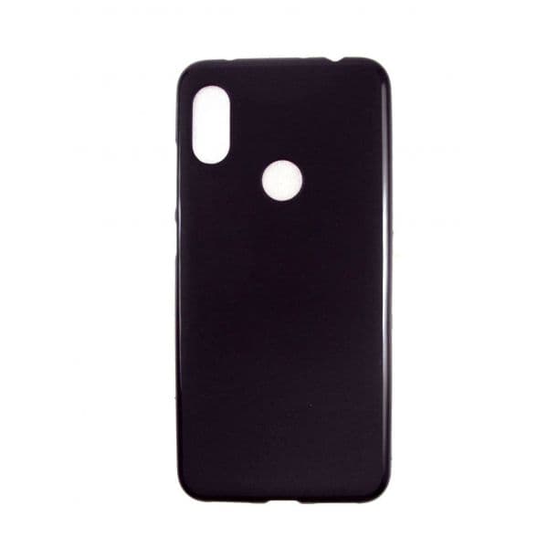 Capa Gel Xiaomi Redmi Note 6 Pro Black
