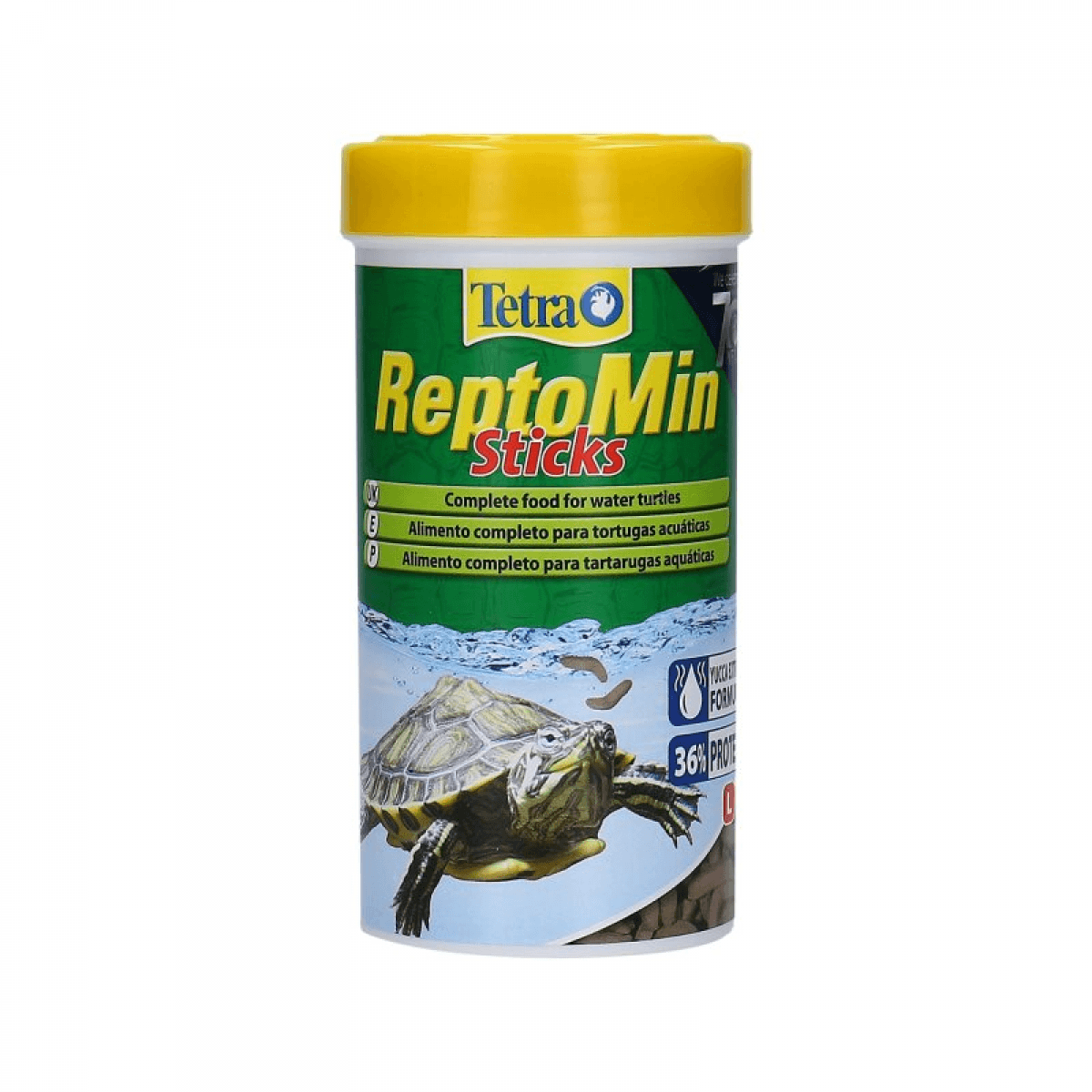 Tetra Alimento Tartaruga Aquática ReptoMin Energy 250ml