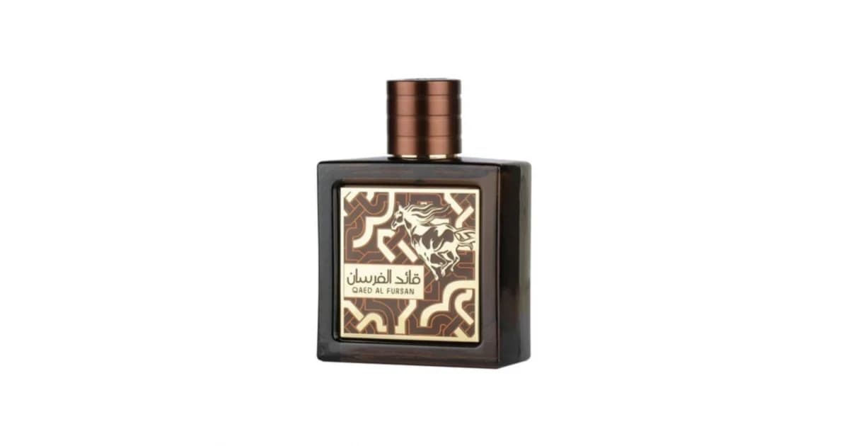 Lattafa Qaed Al Fursan Untamed Eau de Parfum 90ml (Original)
