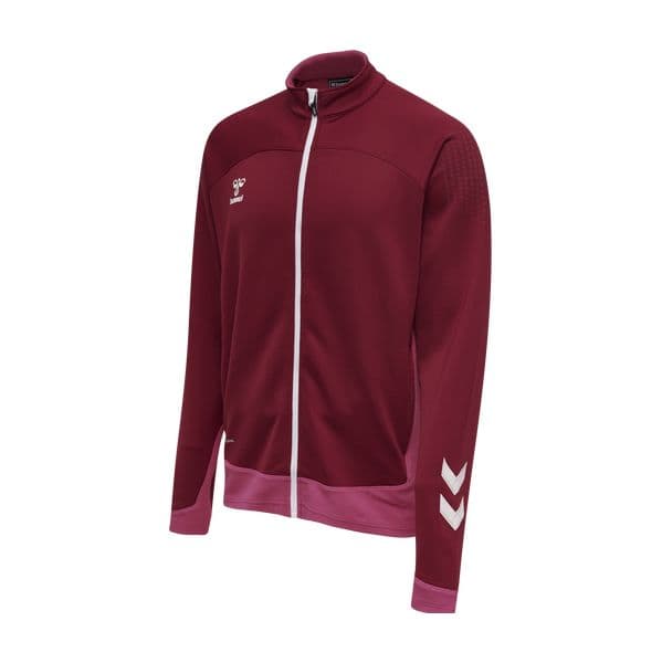 Hummel Casaco Lead Poly Zip 207399-3584 L Rosa