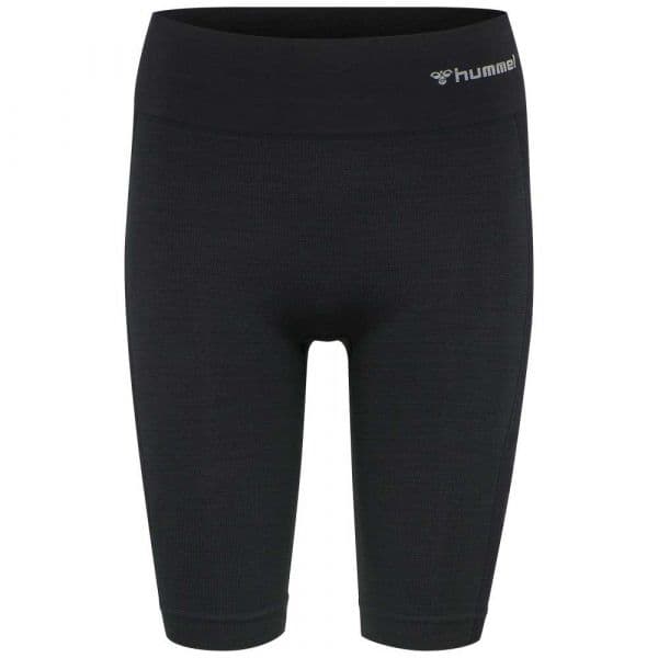 Hummel Cleaa Seamless Short Tight Preto M Mulher