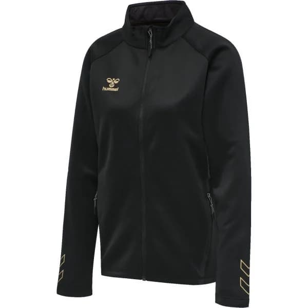Hummel Casaco Cima Xk Zip Woman 211581-2001 XXL Preto
